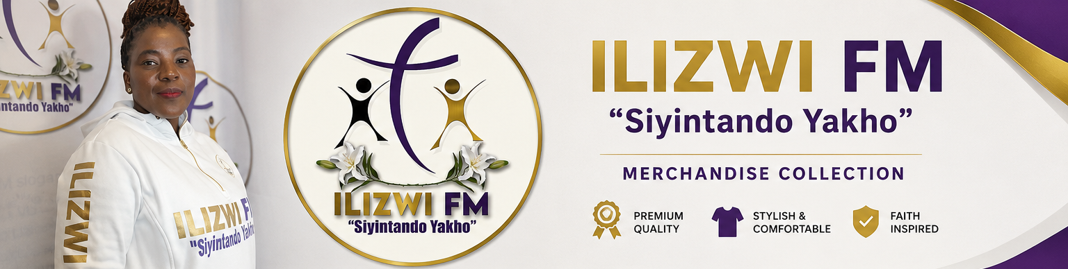 Ilizwi FM Merchandise